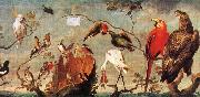 Concert of Birds